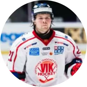 Victor Öhman - Swedish ice hockey player
