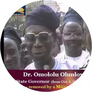 Victor Omololu Olunloyo