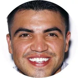 Victor Ortiz - American professional boxer