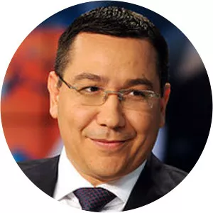 Victor Ponta - Former Prime Minister of Romania