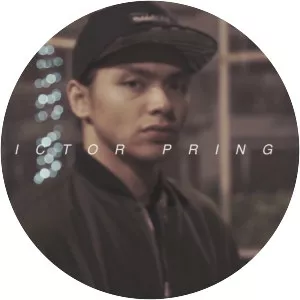 Victor Pring photograph