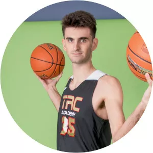 Victor Radocaj - Basketball player