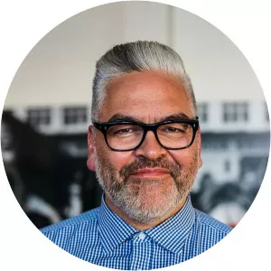 Victor Rodger - New Zealand author