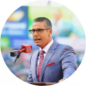 Victor Rojas - Baseball player