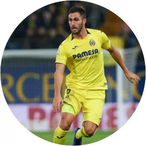 Victor Ruiz - Spanish footballer