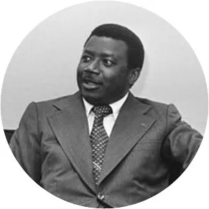 Victor Saúde Maria - Former Prime Minister of Guinea-Bissau