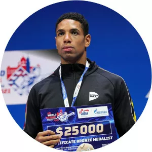 Victor Schelstraete - Boxer