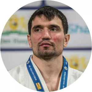 Victor Scvortov - Moldovan-Emirati judoka