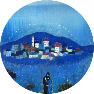 Victor Sparre - Norwegian painter