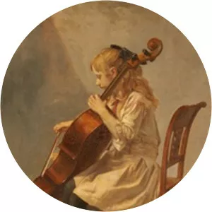 Victor Van Dyck photograph