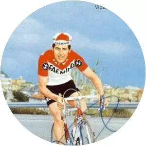 Victor Van Schil - Belgian cyclist