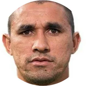 Víctor Velázquez - Paraguayan footballer