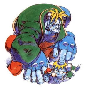 Victor von Gerdenheim - Fictional character