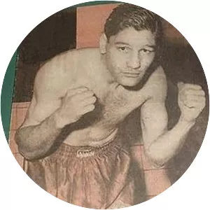 Víctor Zalazar - Argentine boxer