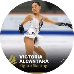 Victoria Alcantara - Figure skater