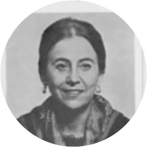 Victoria Armesto - Spanish journalist