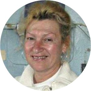 Victoria Averbach - Willie Aames' ex-wife