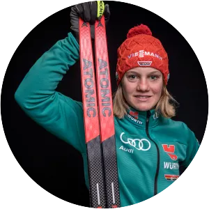 Victoria Carl - German olympic athlete