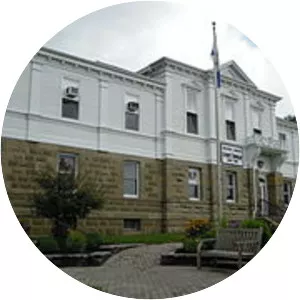 Victoria County Court House