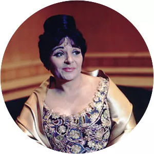 Victoria de los Ángeles