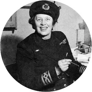 Victoria Drummond - Engineer