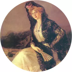 Victoria Eugenie of Battenberg