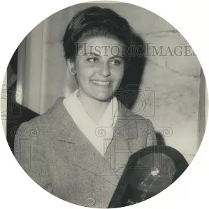 Victoria Fairbanks - Douglas Fairbanks Jr.'s daughter