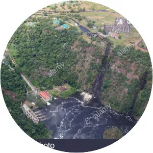 Victoria Falls Power Station