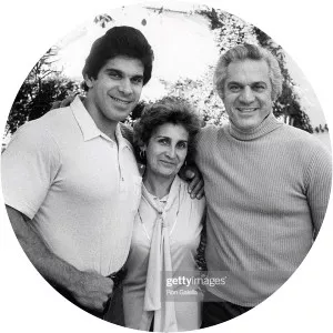 Victoria Ferrigno - Lou Ferrigno's mother
