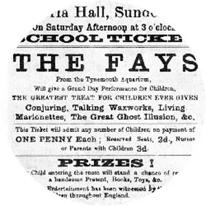 Victoria Hall disaster - June 16, 1883