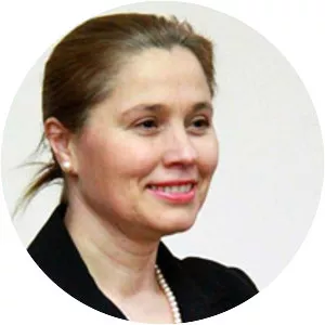 Victoria Iftodi - Moldovan jurist
