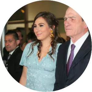 Victoria Jones - Actress ‧ Tommy Lee Jones' daughter