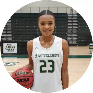 Victoria Jordan photograph