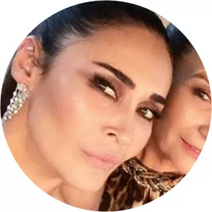 Victoria Martín Serrano - Vicky Martín Berrocal's mother