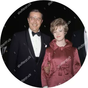 Victoria Milland - Ray Milland's daughter