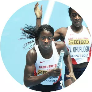 Victoria Ohuruogu