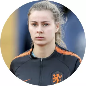 Victoria Pelova - Dutch soccer player