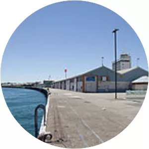 Victoria Quay, Fremantle - 