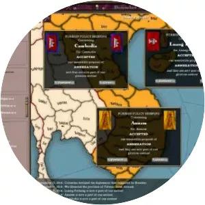 Victoria: Revolutions