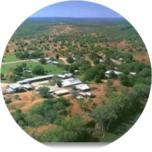 Victoria River Downs Station - 