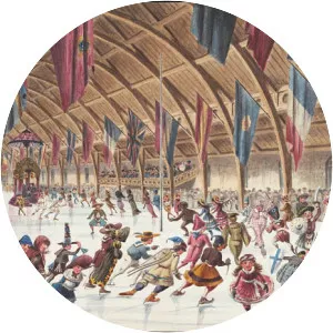 Victoria Skating Rink - Rink in Montreal