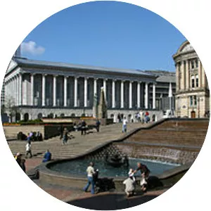 Victoria Square, Birmingham