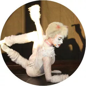 Victoria the White Cat - Book character