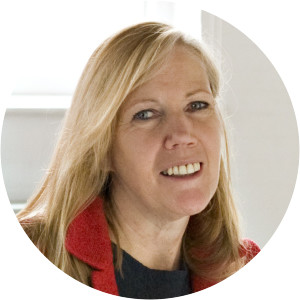 Victoria Thornton photograph