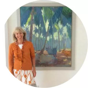 Victoria Threlfall photograph