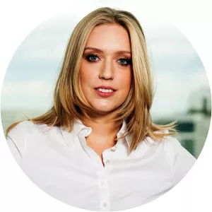 Victoria Wejchert photograph