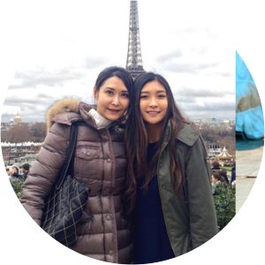 Victoria Wu photograph