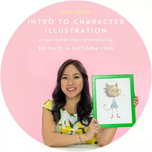 Victoria Ying - Illustrator