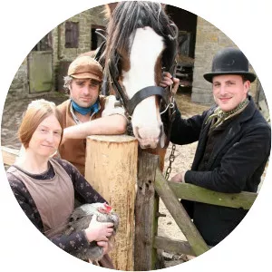 Victorian Farm - 2009 ‧ Documentary ‧ 2 seasons