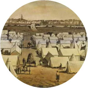 Victorian gold rush - 